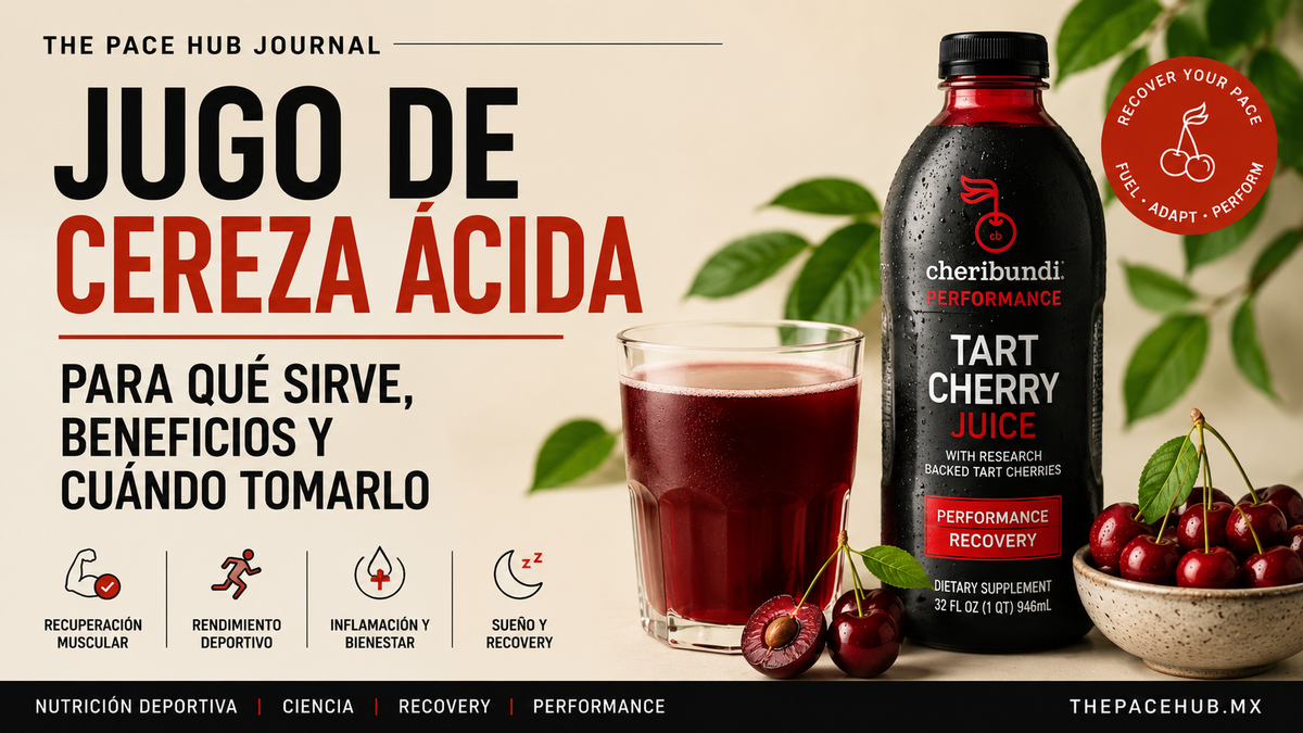 jugo de cereza acida