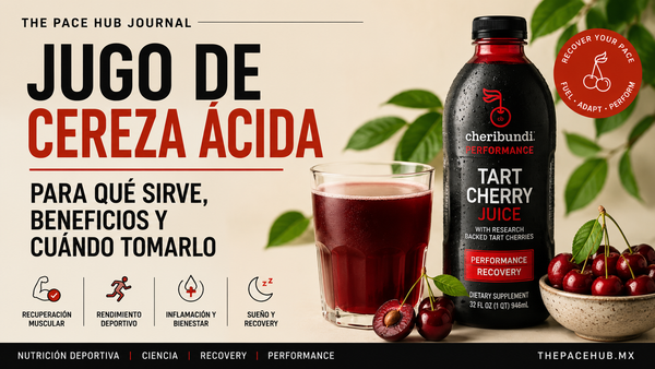 jugo de cereza acida