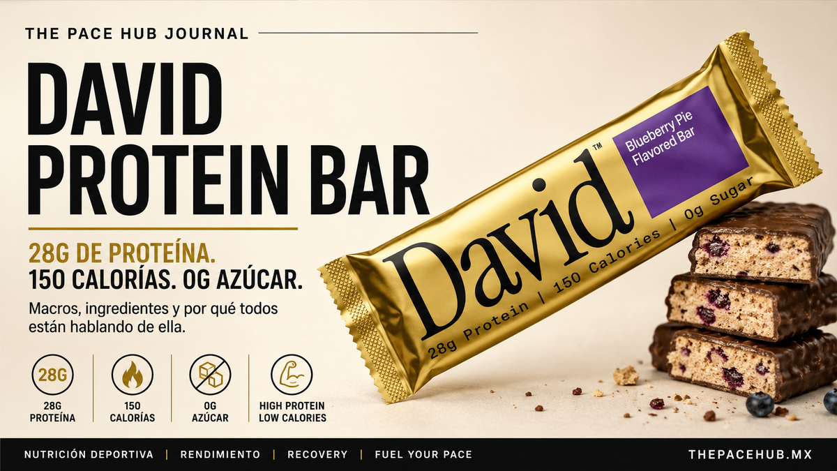 David Protein Bar
