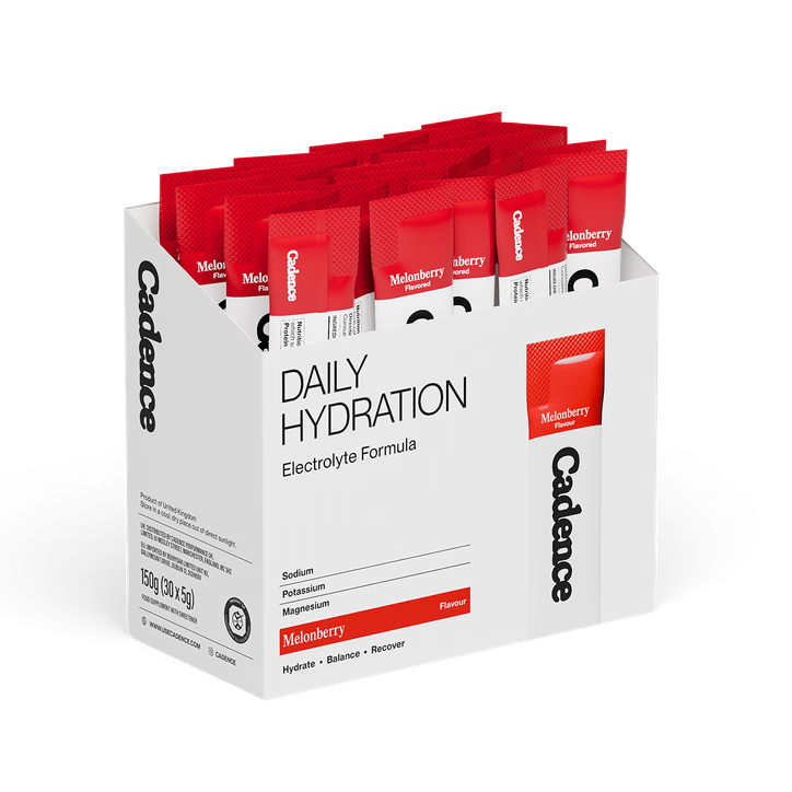 Cadence Daily Hydration Melonberry – Caja 30 Sachets