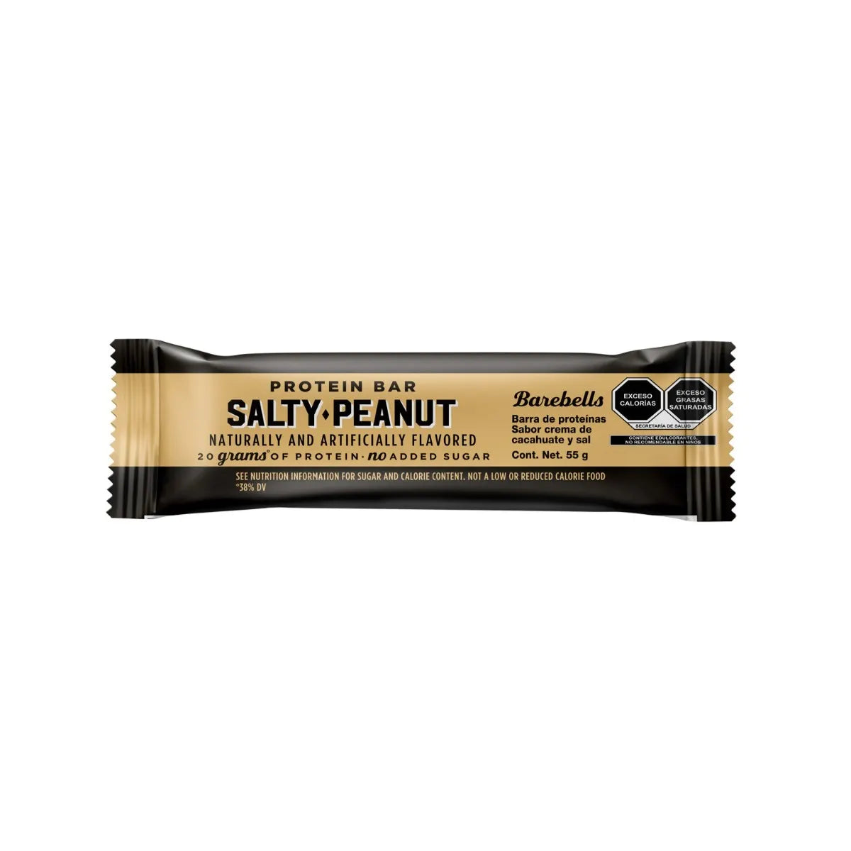 Barebells Salty Peanut Protein Bar