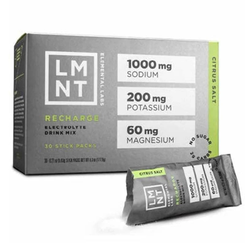 LMNT Citrus 30 Sticks