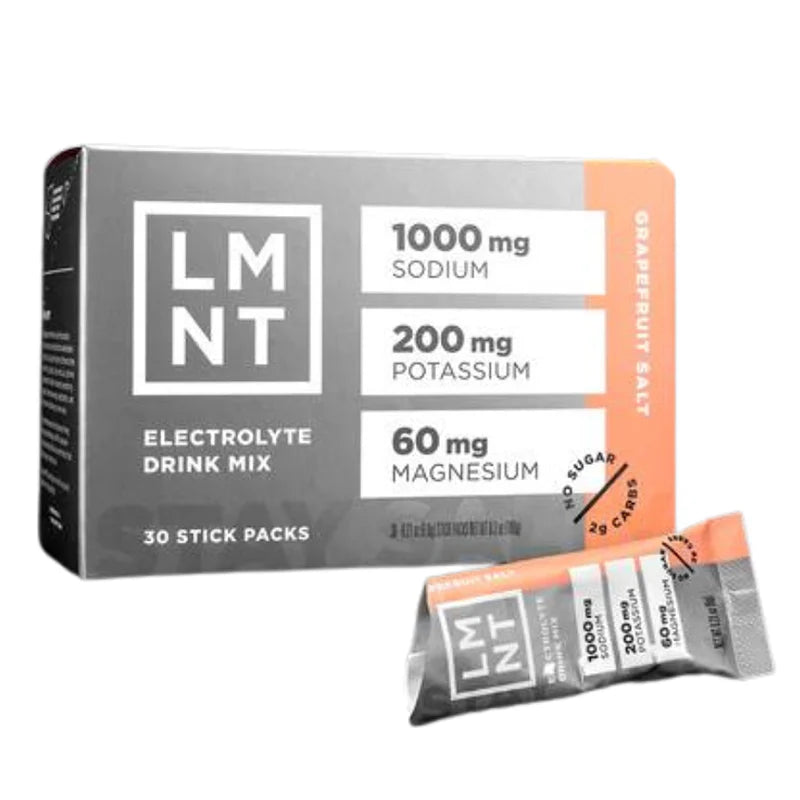 LMNT Grapefruit 30 Sticks