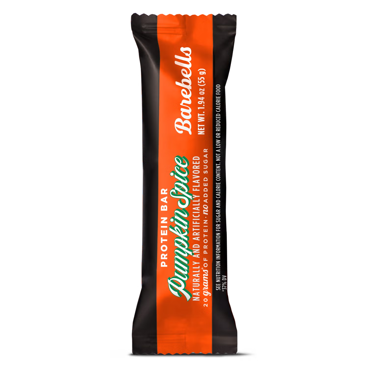 Barebells Pumpkin Spice Protein Bar