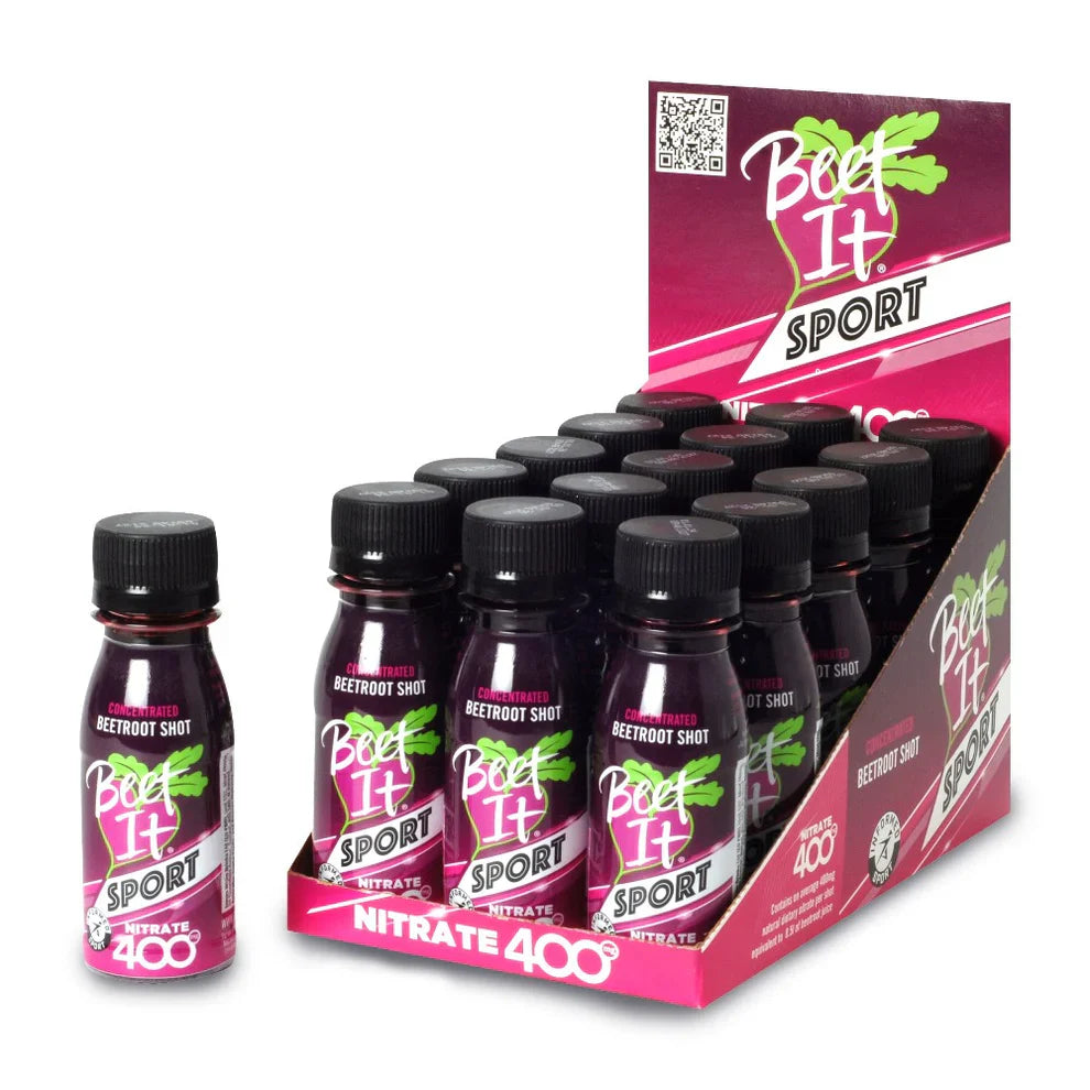 Beet It Sport Shot 70ml c/15pz