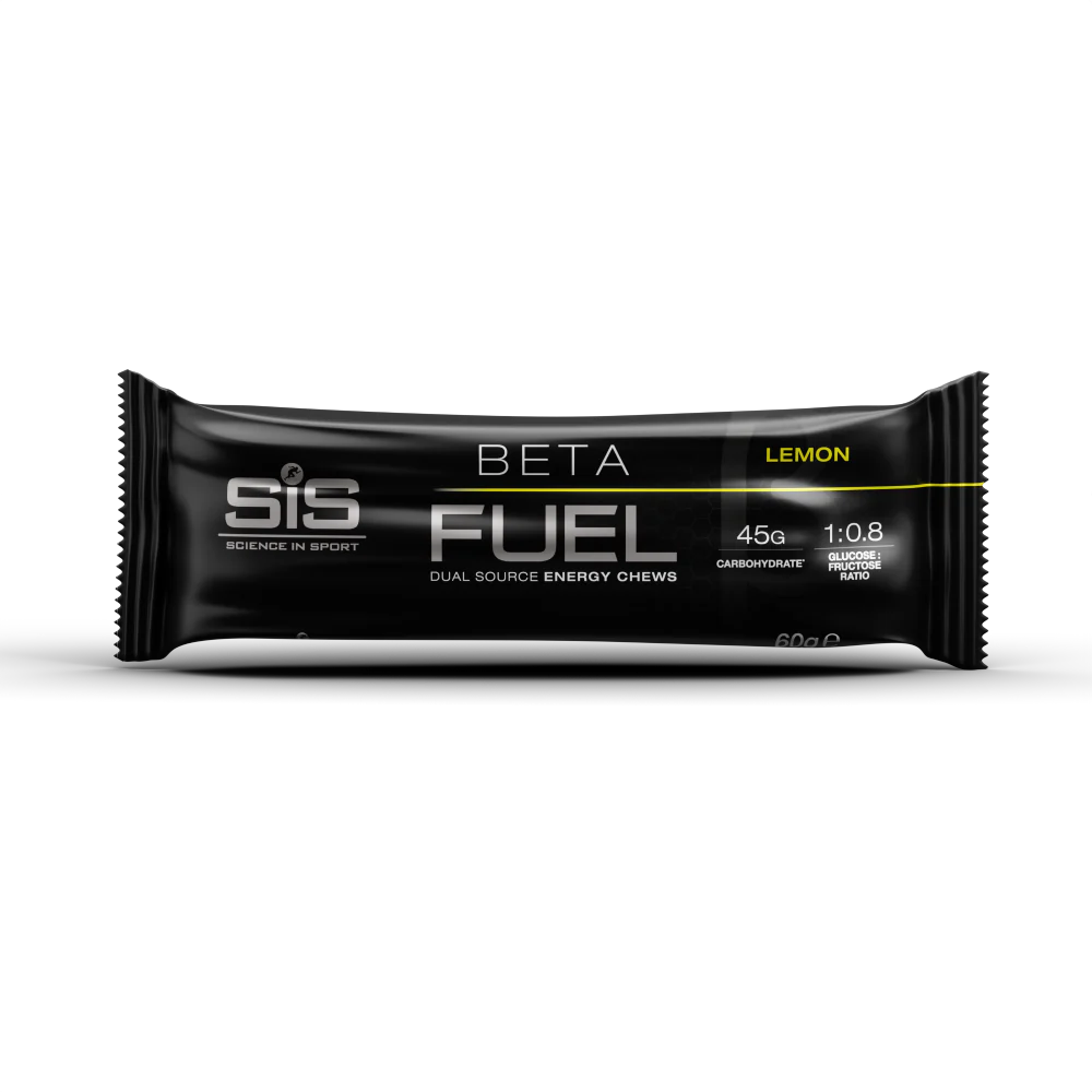 SiS Beta Fuel Energy Chew Lemon — Individual