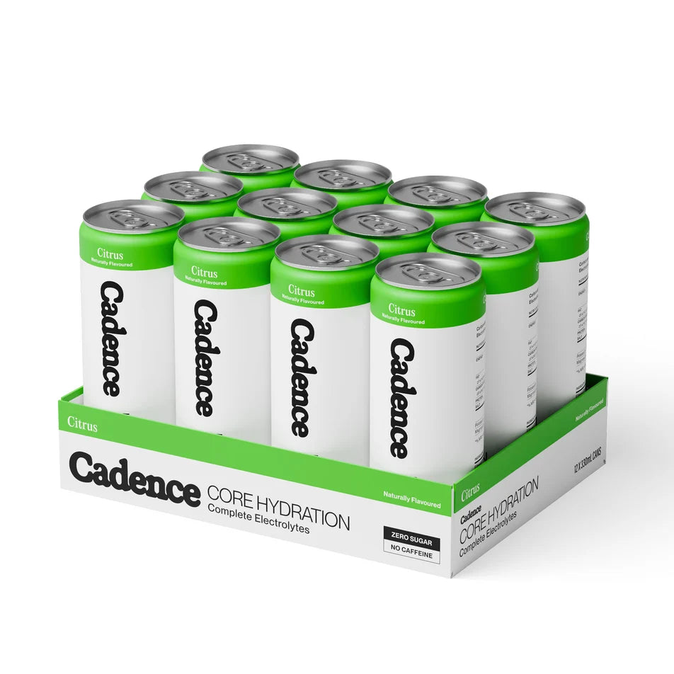 Cadence Citrus | Caja 12 Latas