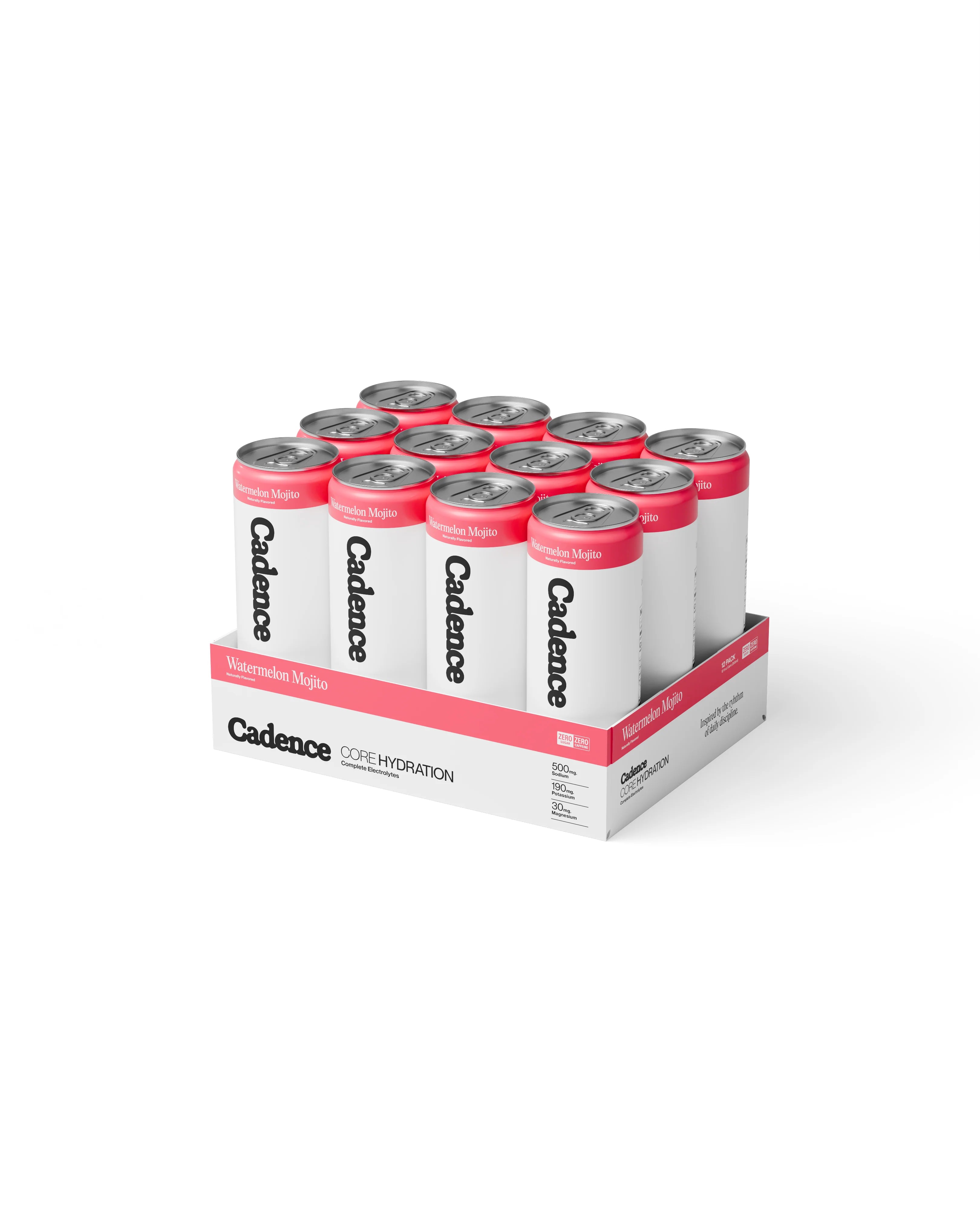 Cadence Watermelon Mojito | Caja 12 Latas