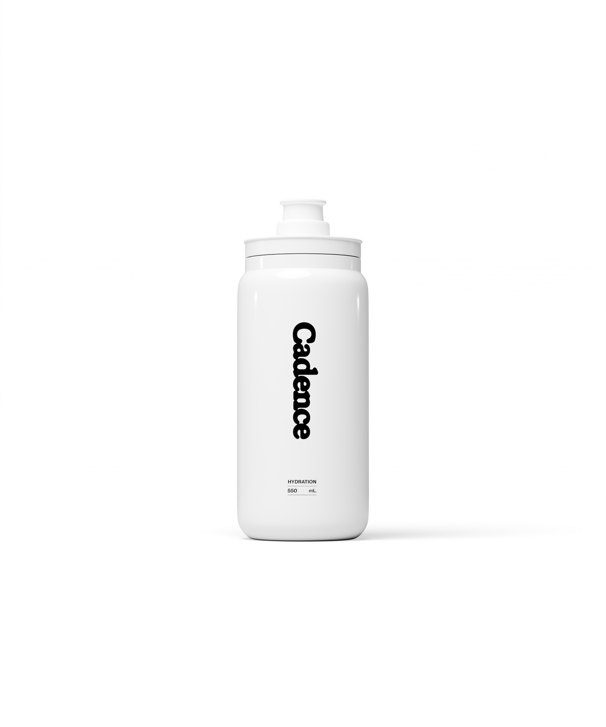 Botella Cadence Core 550 para entrenamiento