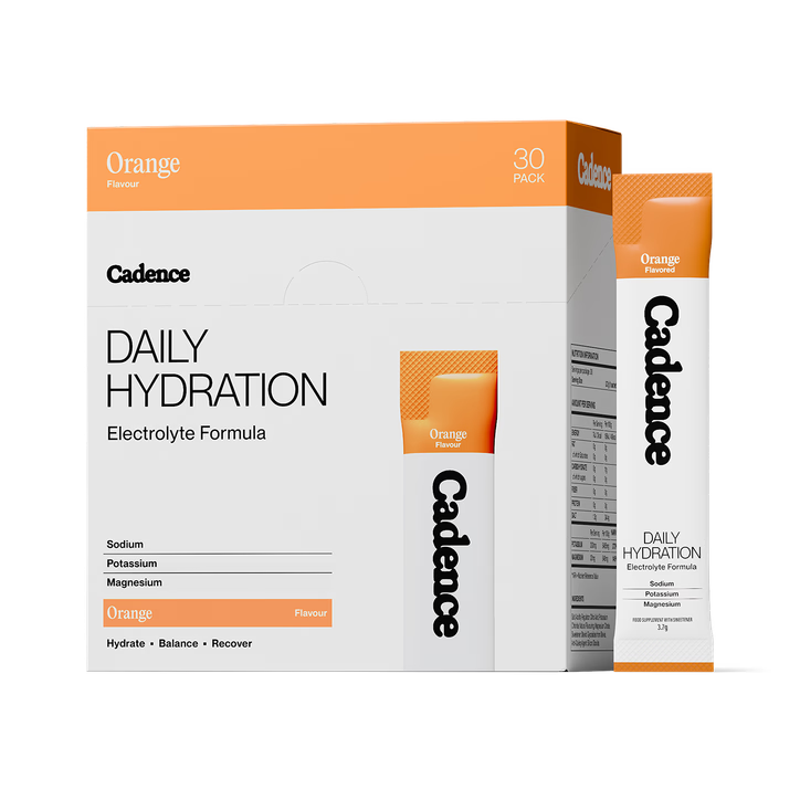 Cadence Daily Hydration sachets México