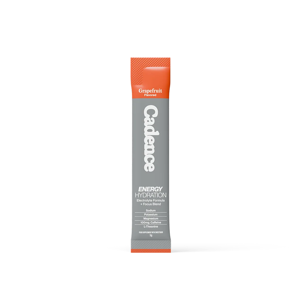 Cadence Energy Hydration Grapefruit