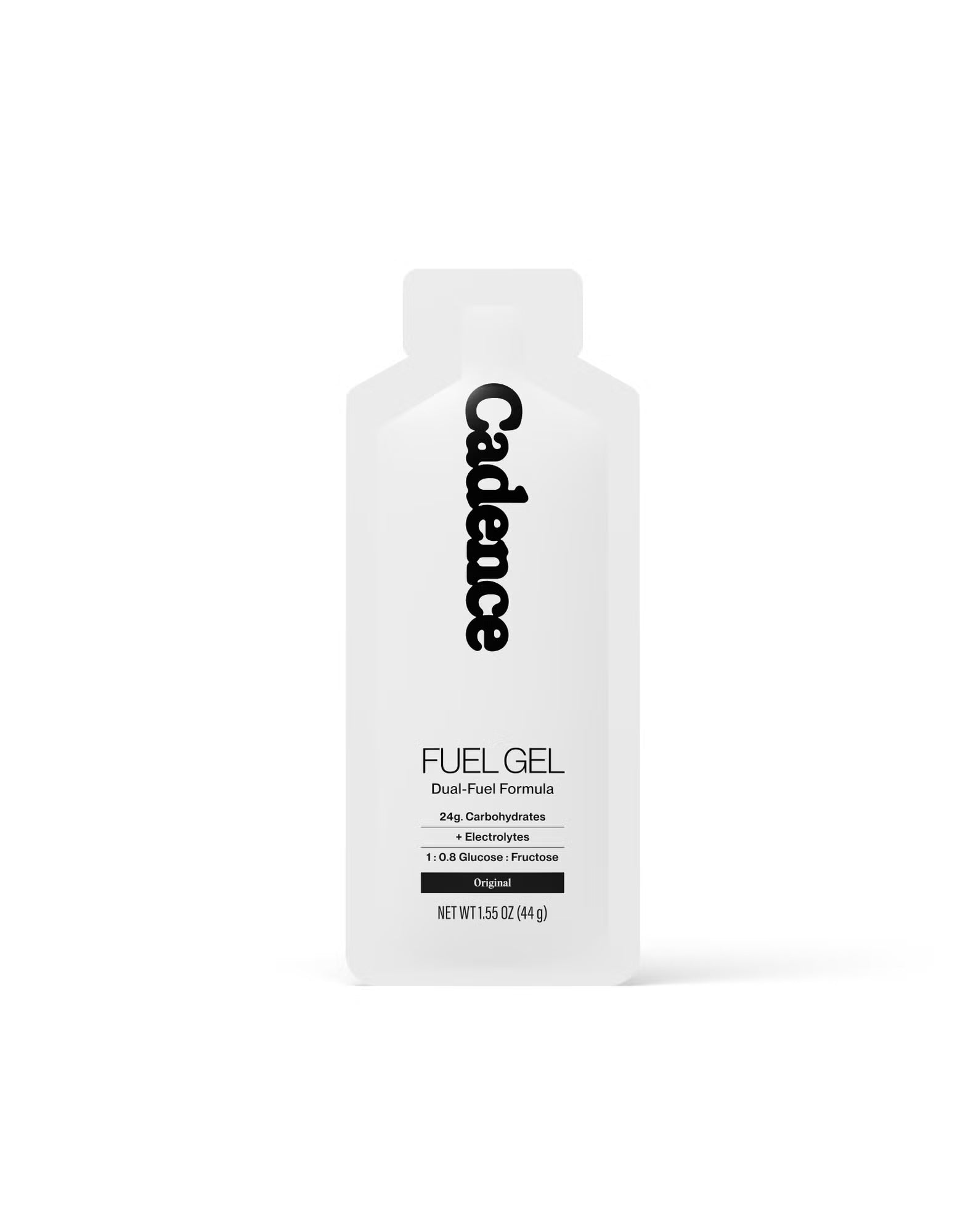 Cadence Fuel Gel para running y maratón