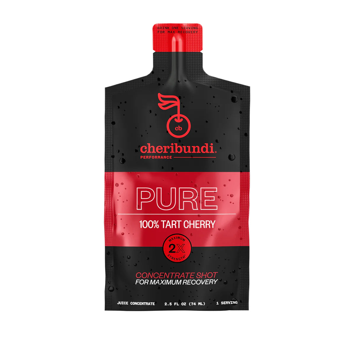 Cheribundi Pure pouch individual