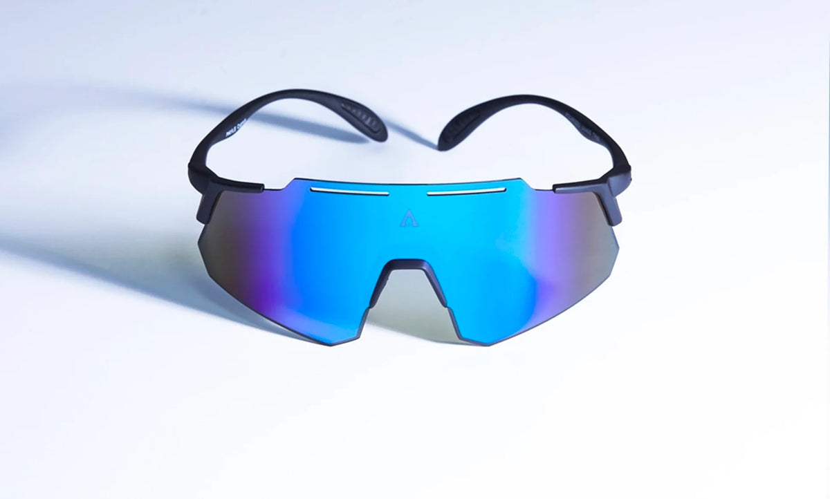 PAYLE Cygnus BKB lentes deportivos vista frontal