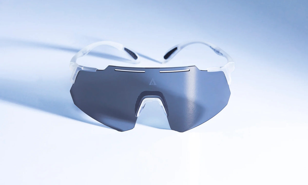 PAYLE Cygnus CLK lentes deportivos vista frontal