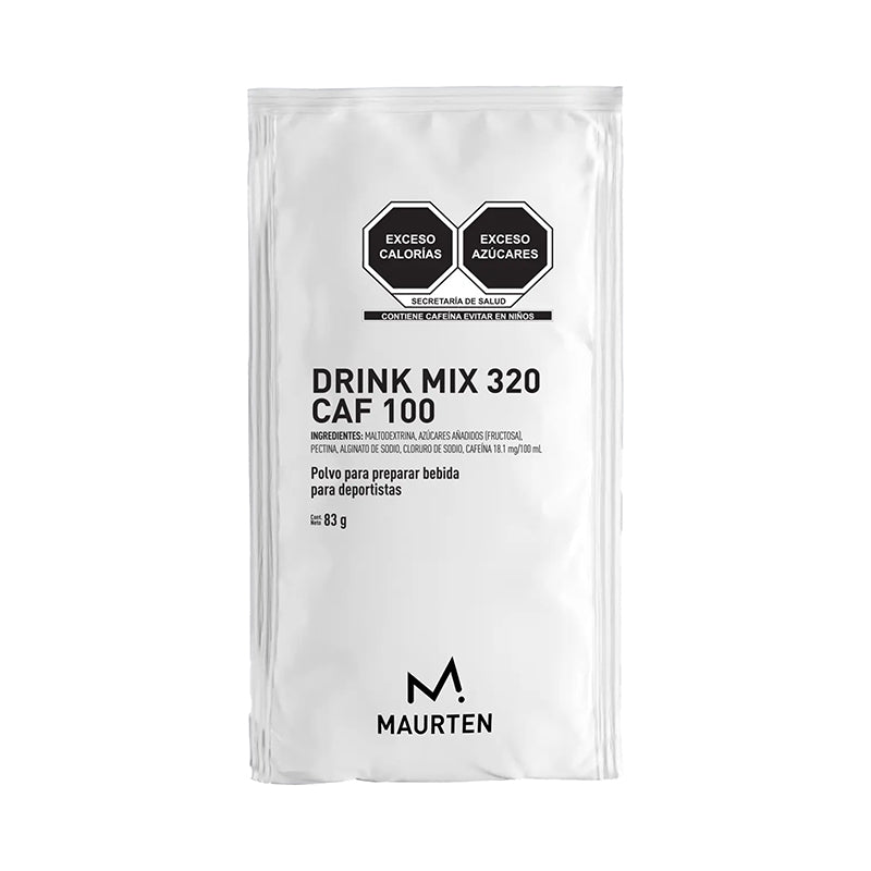 Maurten Drink Mix 320 Caf 100