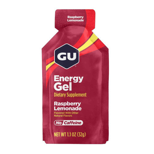 Gu Energy Gel Raspberry Lemonade