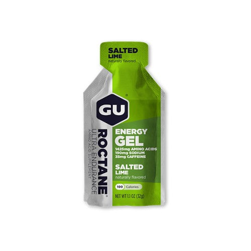 Gu Roctane Gel Salted Lime