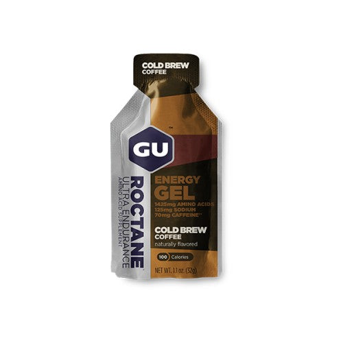 Gu Roctane Gel Cold Brew Coffee