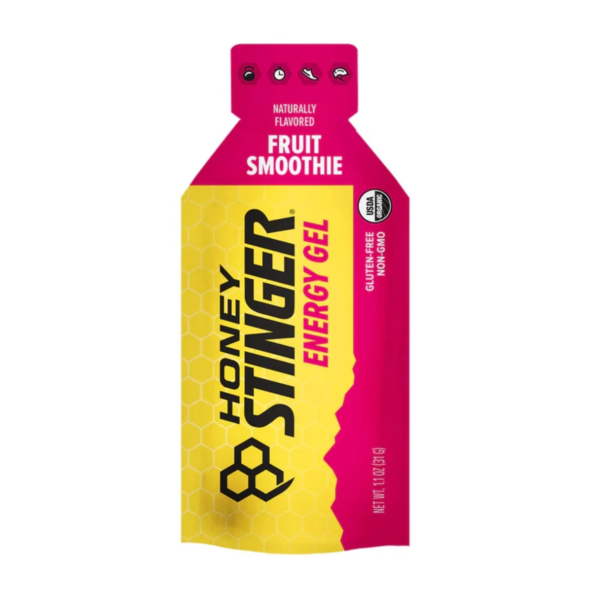 Honey Stinger Gel Fruit Smoothie 32gr