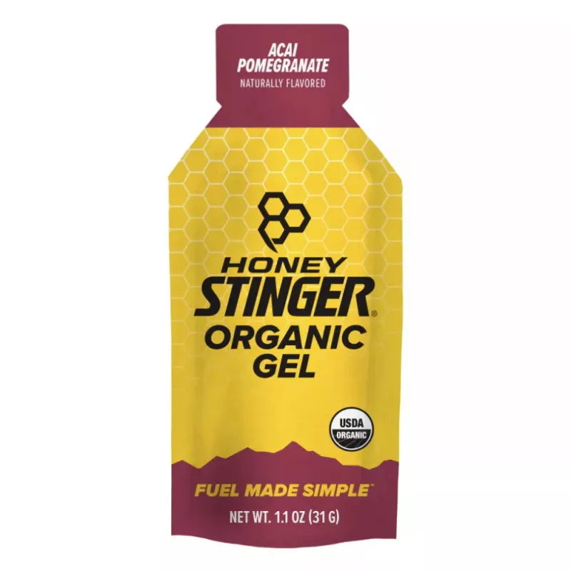 Honey Stinger Gel Organic Acai Pomegranate 32gr