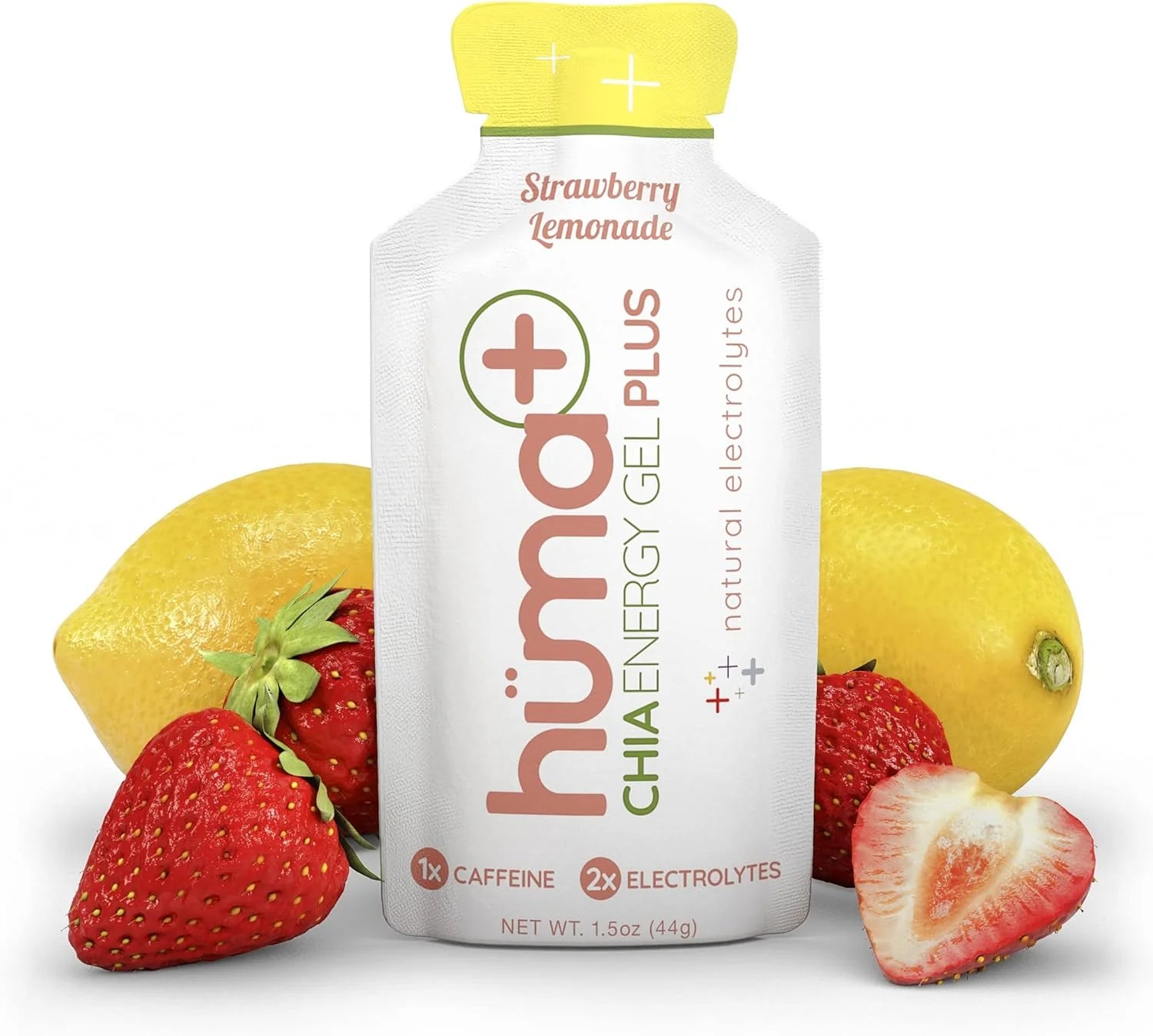 Huma Plus Chia Energy Gel Mix c/24 pz