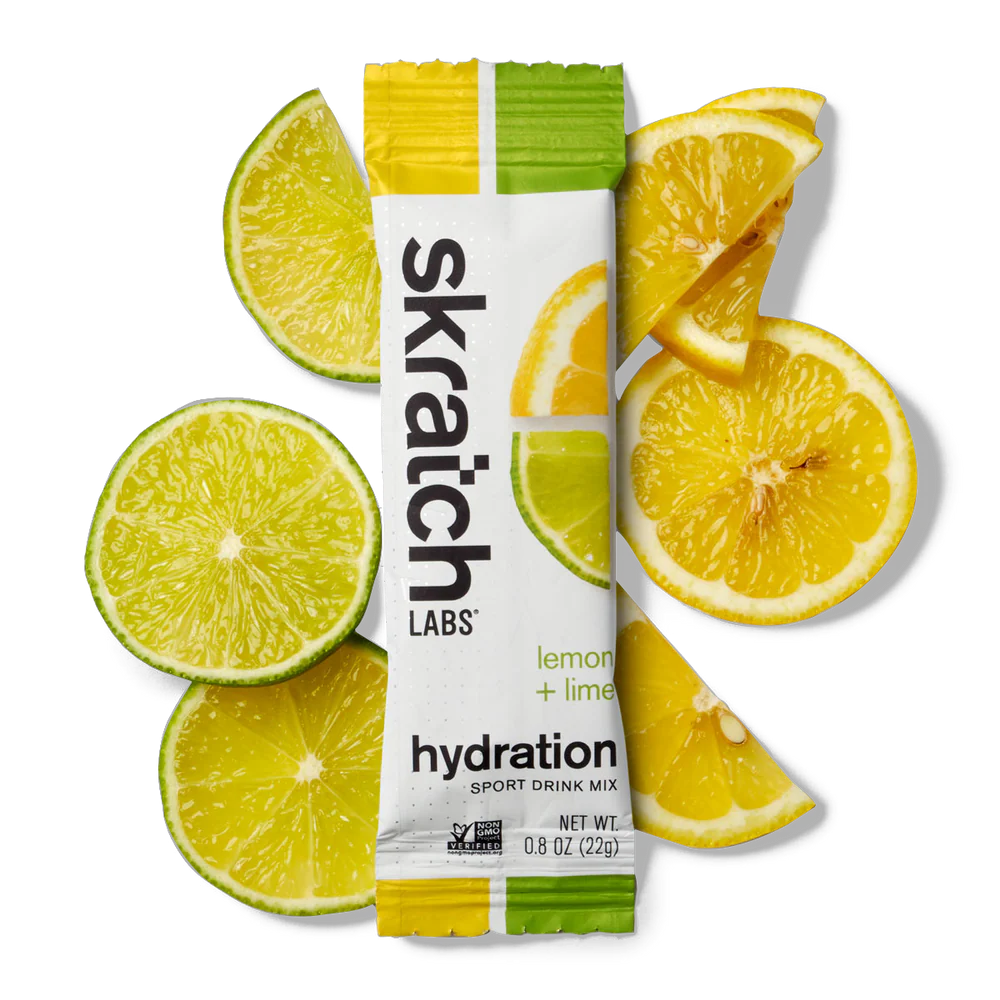 Skratch Labs Hydration Mix Lemons and Limes 22gr
