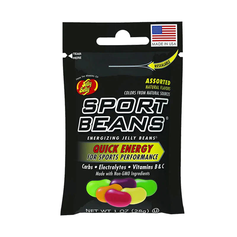 Sport Beans Assorted energía para running