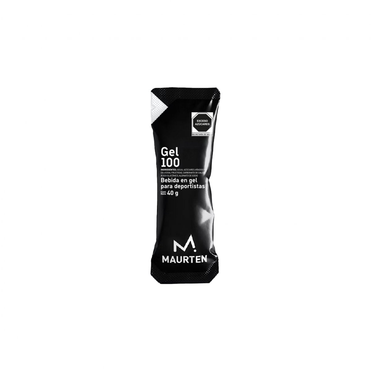 Maurten Gel 100 – Gel Energético 25 g Carbohidratos