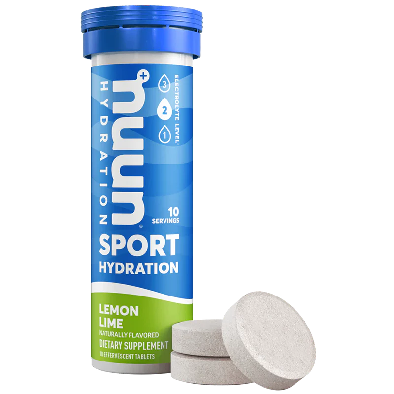 Nuun Sport Lemon Lime 55gr