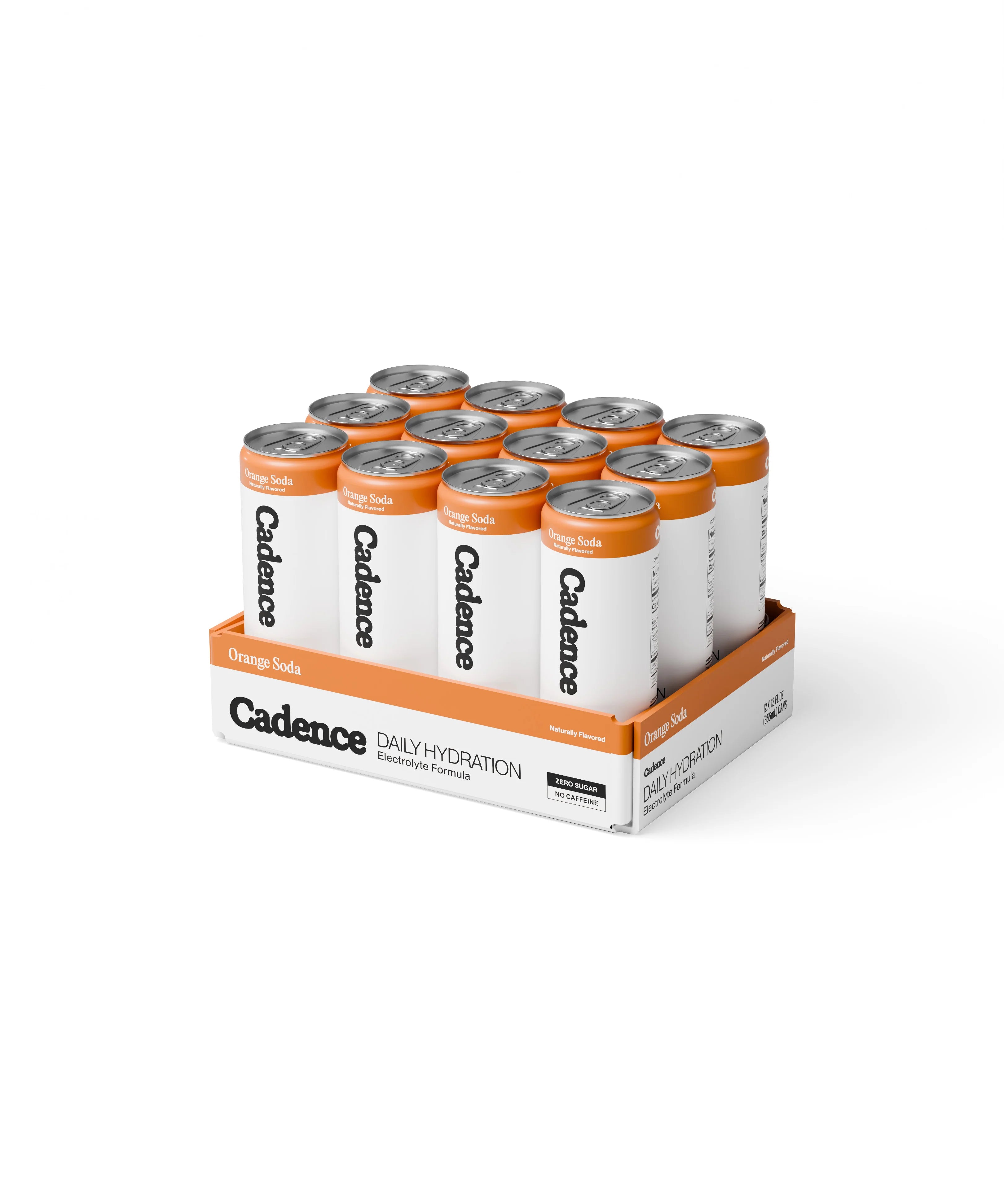Cadence Orange | Caja 12 Latas