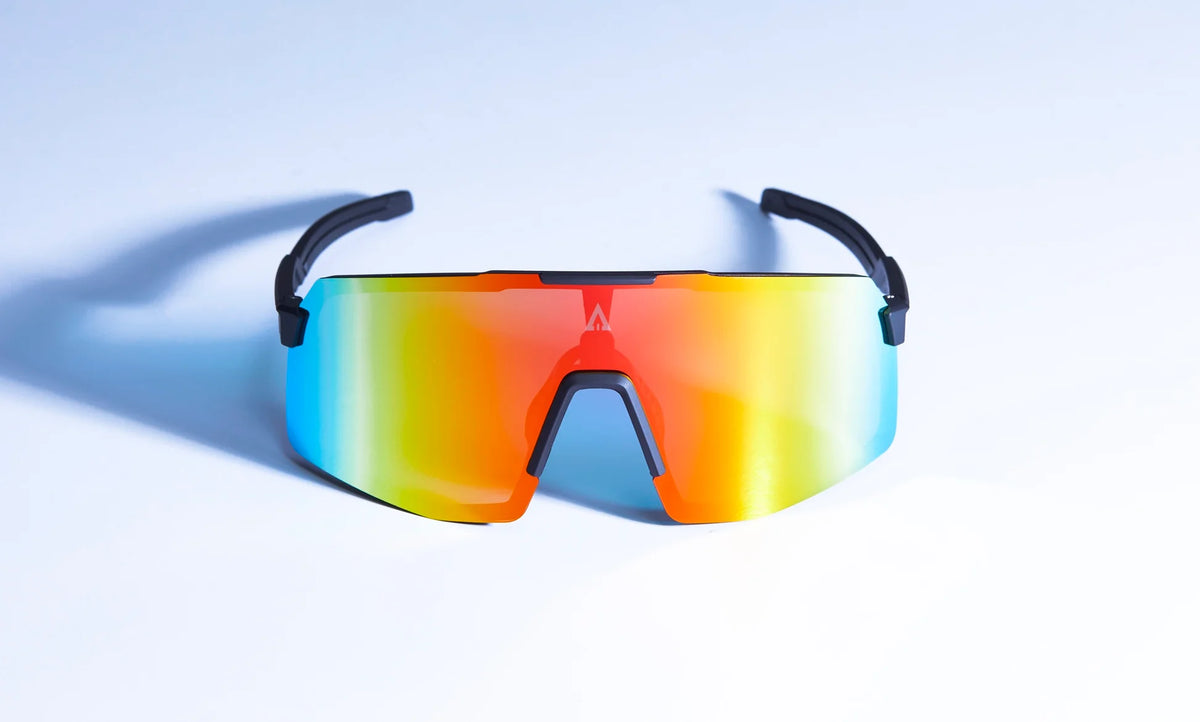 PAYLE Pegasus BKR lentes deportivos vista frontal