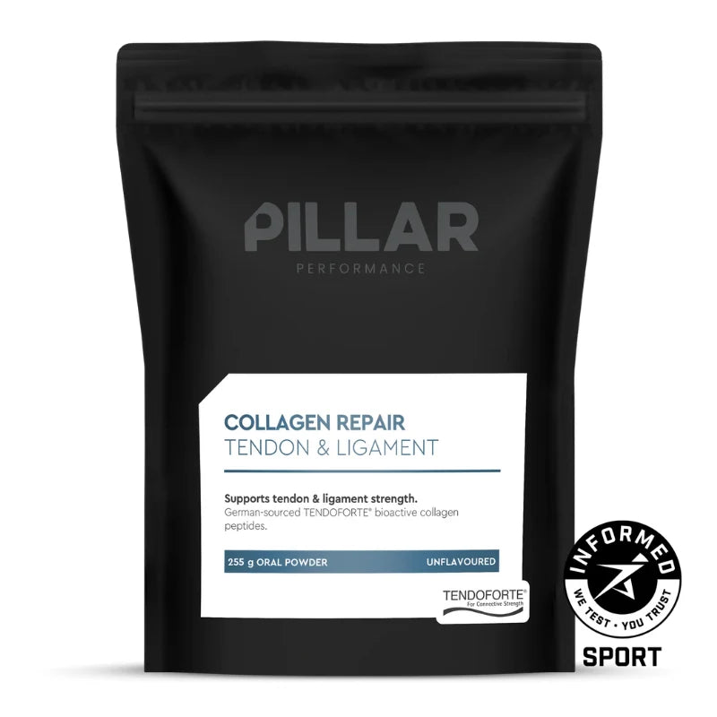 PILLAR Performance Collagen Repair 250 g — Unflavoured