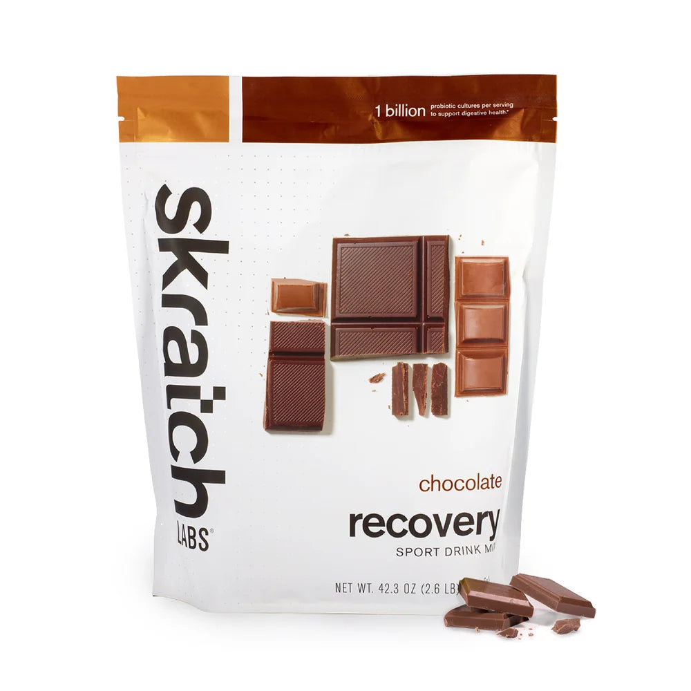 Skratch Labs Recovery Sport Drink Mix Chocolate