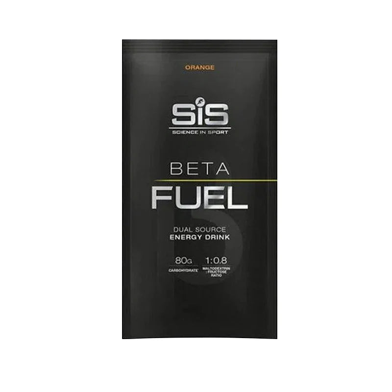 SIS Beta Fuel Drink Mix Orange 80gr