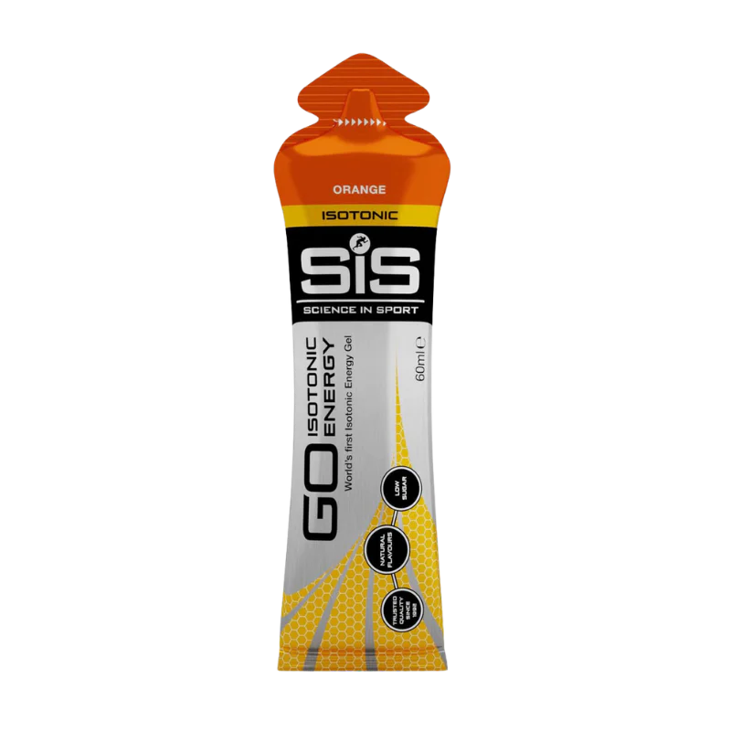 SIS GO Isotonic Gel Orange 60ml