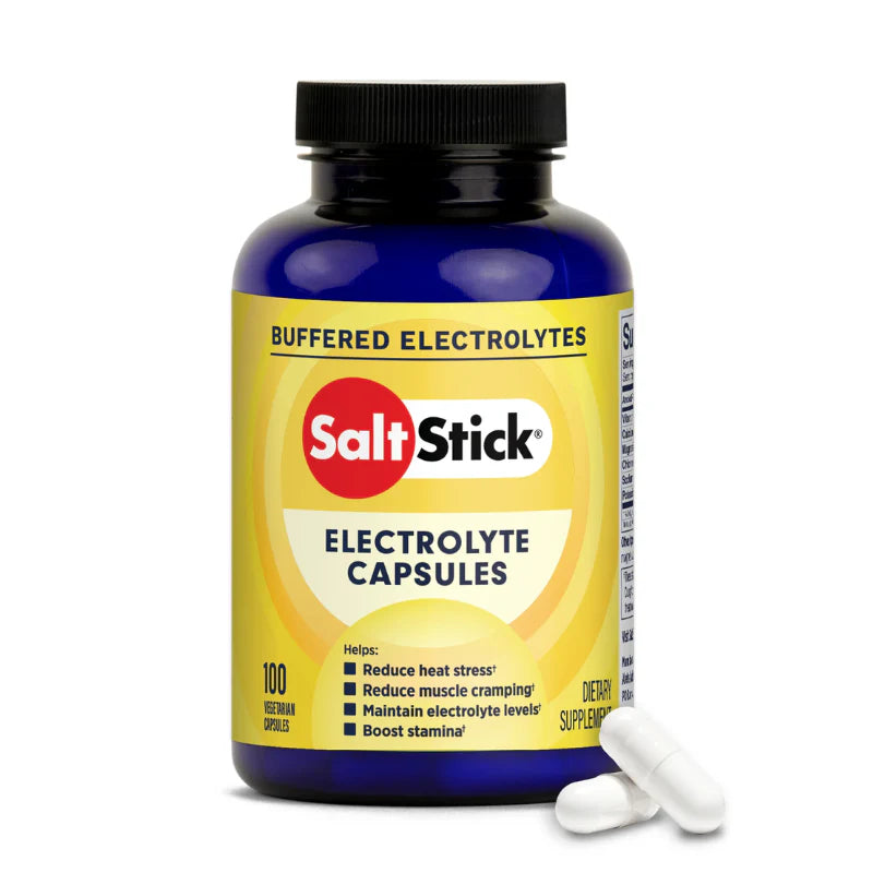 SaltStick Caps c/100 pz