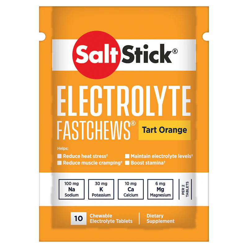 SaltStick FastChews