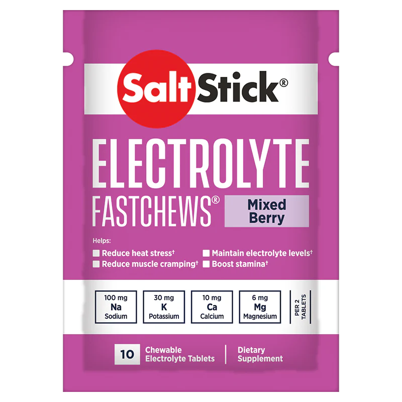 SaltStick FastChews