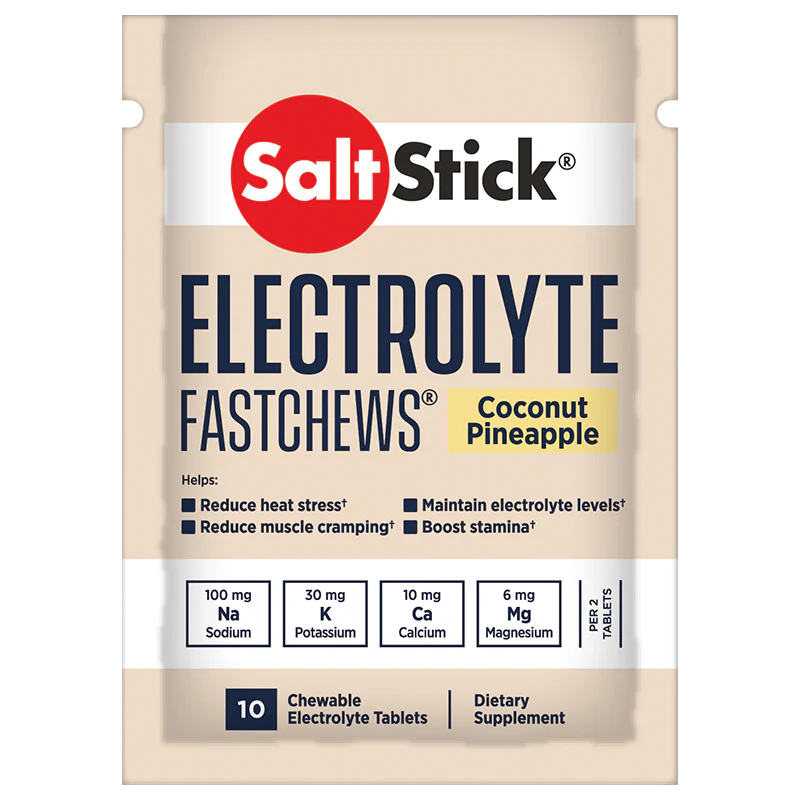 SaltStick FastChews