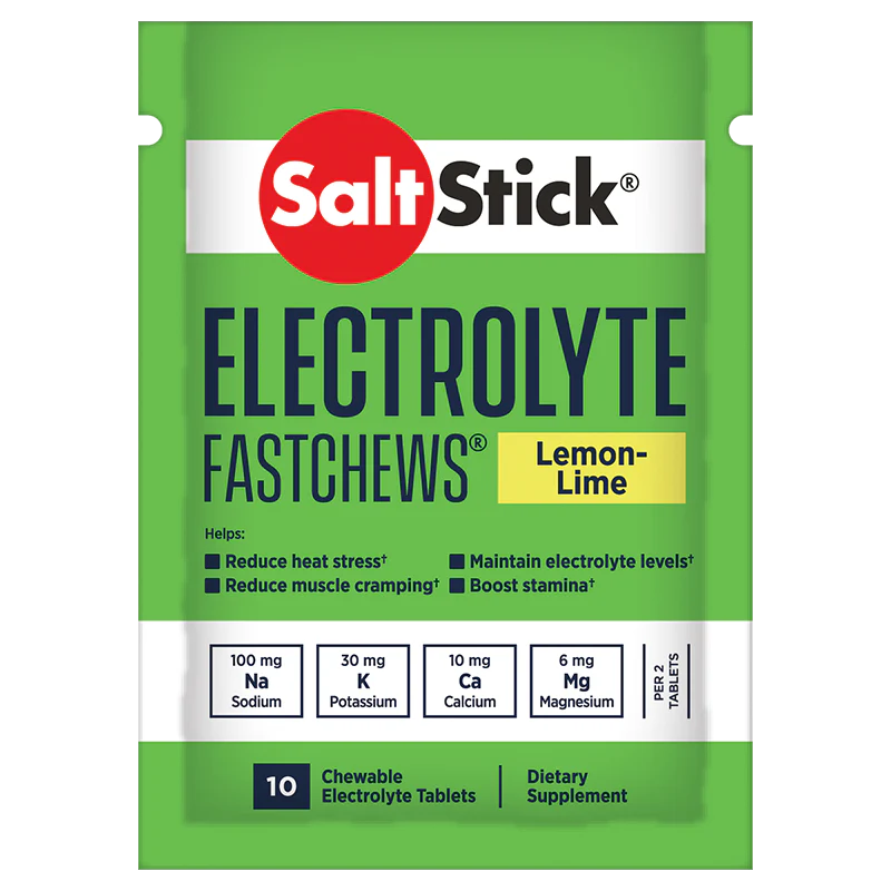SaltStick FastChews