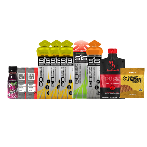 21K Essential Race Kit — Race Day