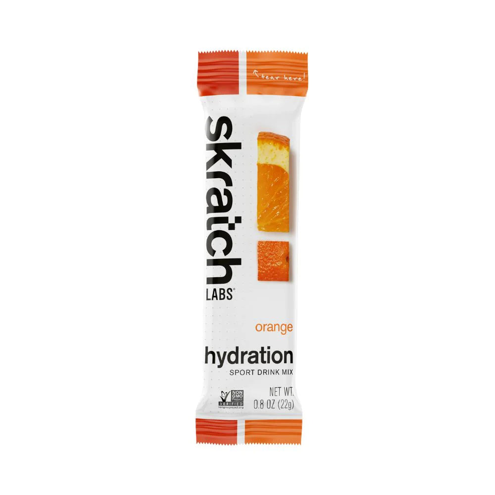 Skratch Labs Hydration Mix Orange 22gr
Skratch Labs Hydration Mix Orange México
Skratch Hydration Sport Drink Mix naranja
Skratch Labs electrolitos para running
Skratch Hydration Mix para ciclismo