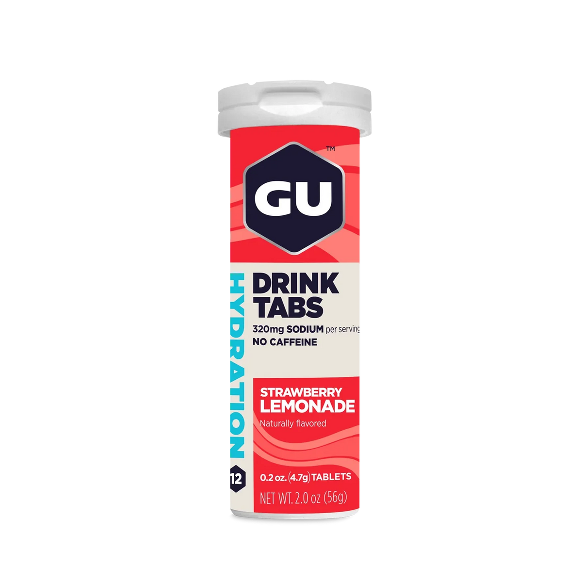 Gu Hydratation Drink Tabs
