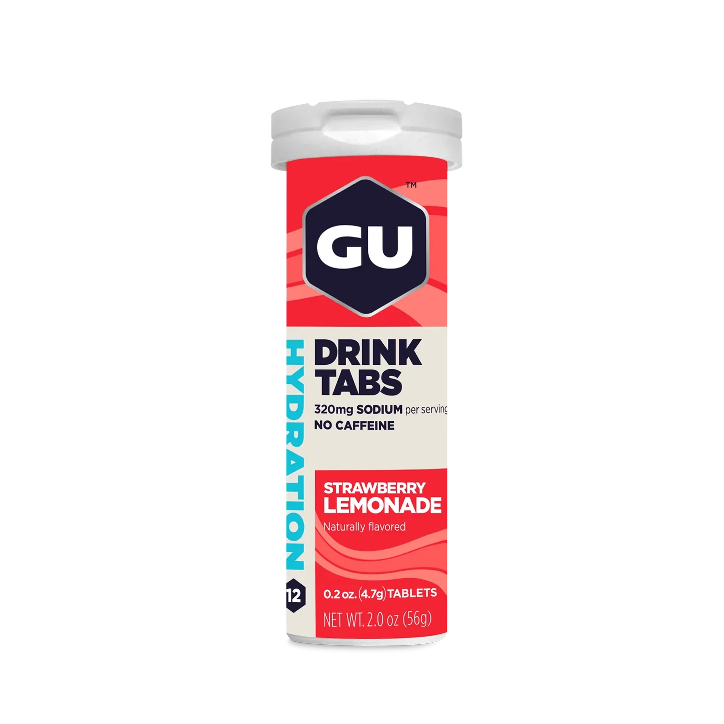 Gu Hydratation Drink Tabs