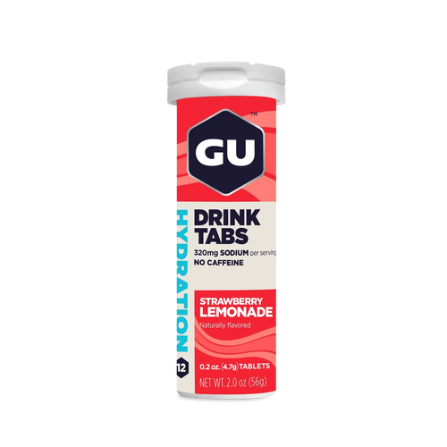 Gu Hydratation Drink Tabs
