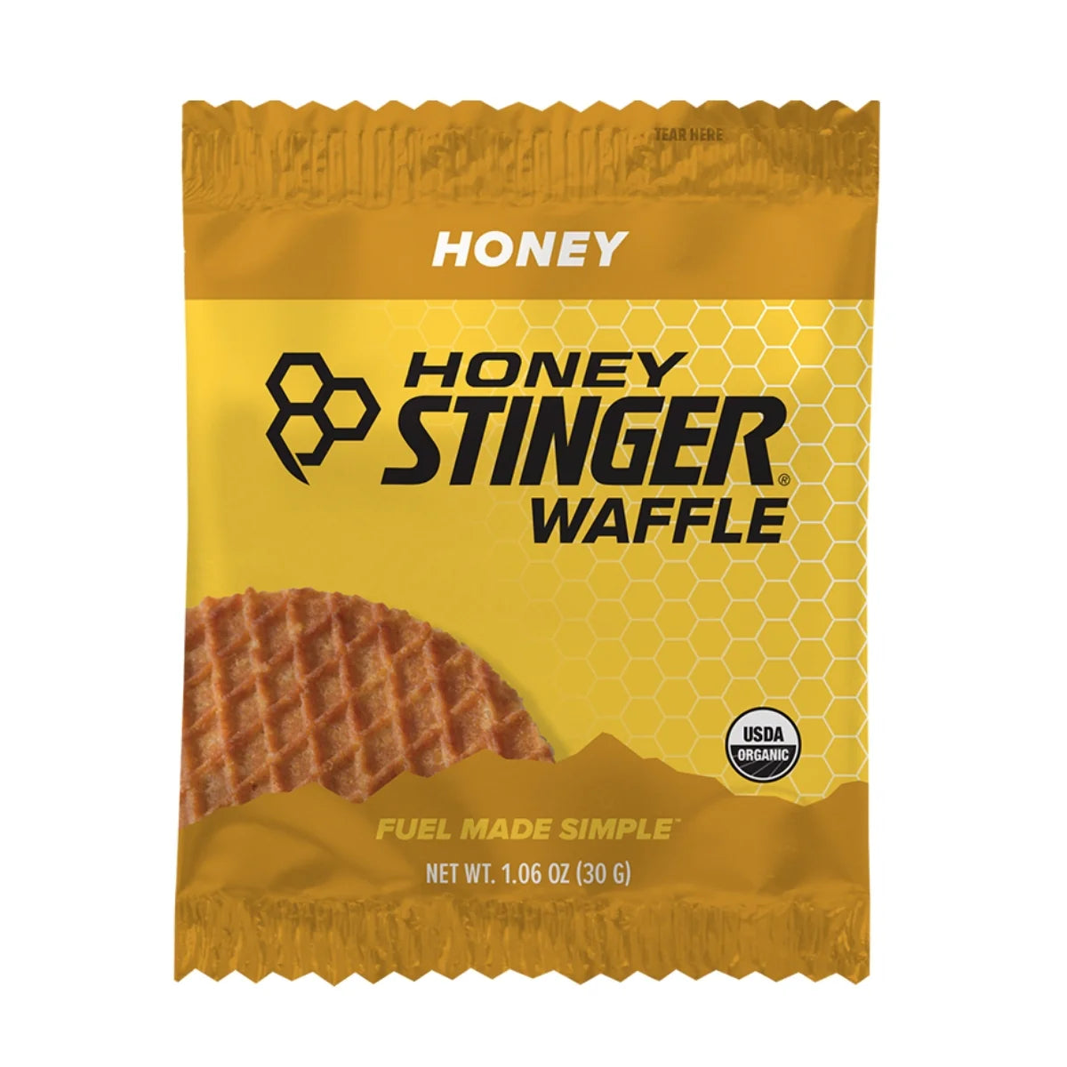 Honey Stinger Waffle Honey 28.5gr c/12 pz