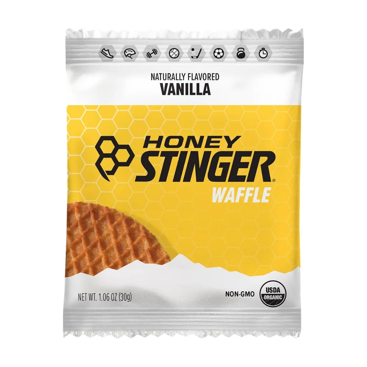 Honey Stinger Waffle Vanilla 28.5gr