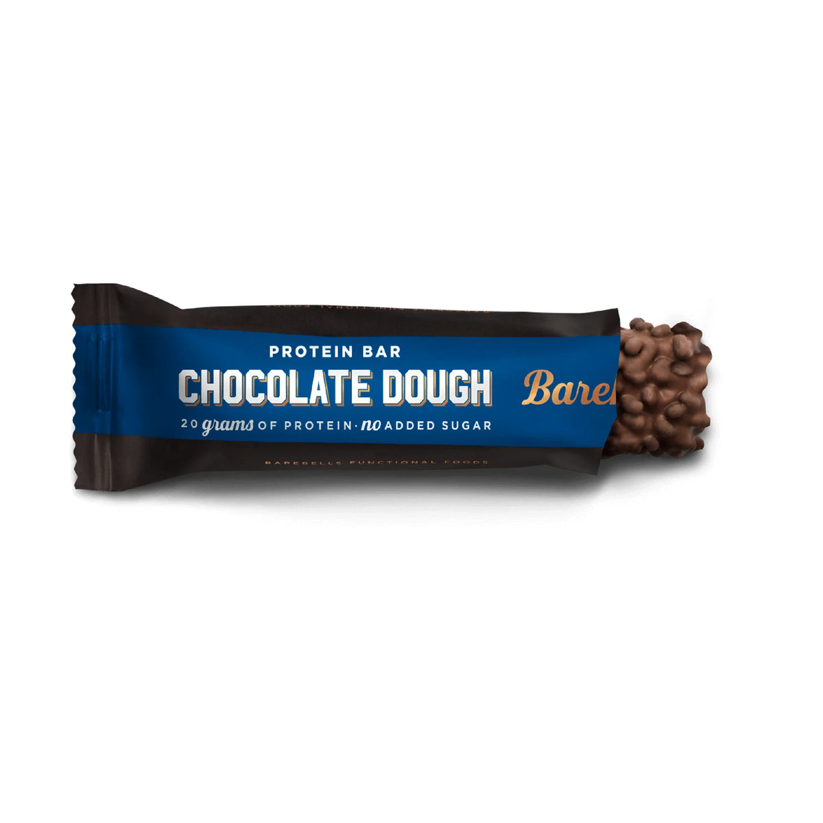 Barebells Chocolate Dough Protein Bar
