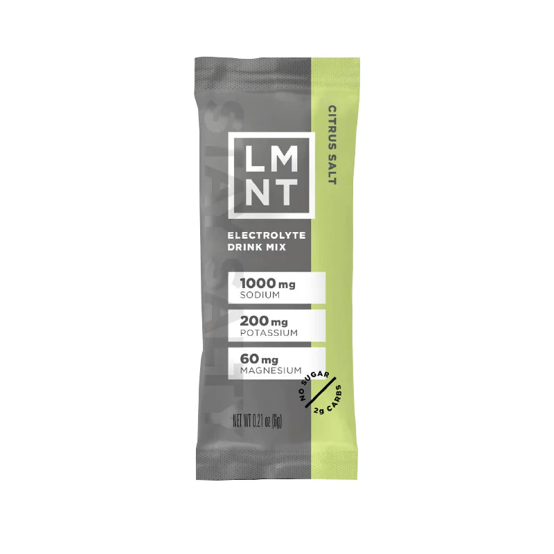 LMNT Citrus Salt